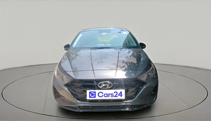 2021 Hyundai NEW I20 ASTA (O) 1.2 MT, Petrol, Manual, 71,985 km, exterior