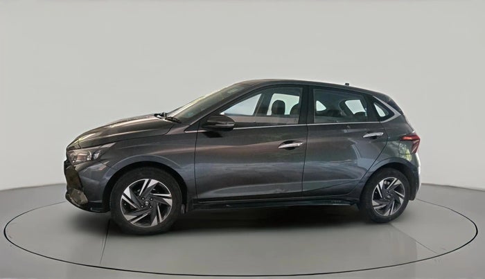 2021 Hyundai NEW I20 ASTA (O) 1.2 MT, Petrol, Manual, 71,985 km, exterior