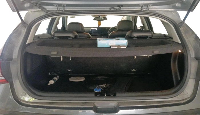 2021 Hyundai NEW I20 ASTA (O) 1.2 MT, Petrol, Manual, 71,985 km, exterior