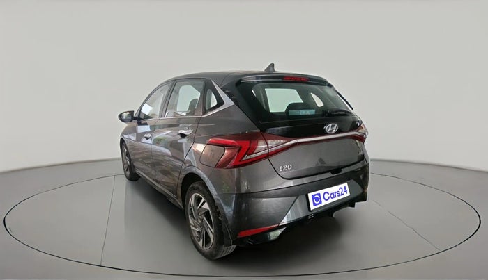 2021 Hyundai NEW I20 ASTA (O) 1.2 MT, Petrol, Manual, 71,985 km, exterior