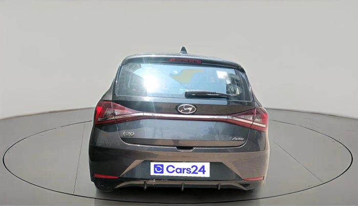 2021 Hyundai NEW I20 ASTA (O) 1.2 MT, Petrol, Manual, 71,985 km, exterior