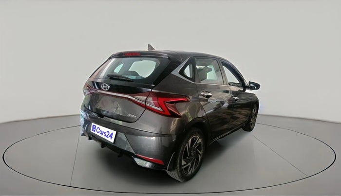 2021 Hyundai NEW I20 ASTA (O) 1.2 MT, Petrol, Manual, 71,985 km, exterior