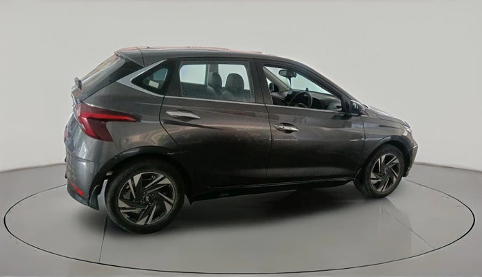 2021 Hyundai NEW I20 ASTA (O) 1.2 MT, Petrol, Manual, 71,985 km, exterior