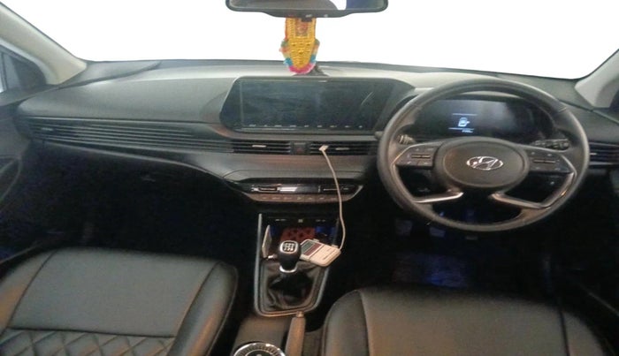 2021 Hyundai NEW I20 ASTA (O) 1.2 MT, Petrol, Manual, 71,985 km, interior