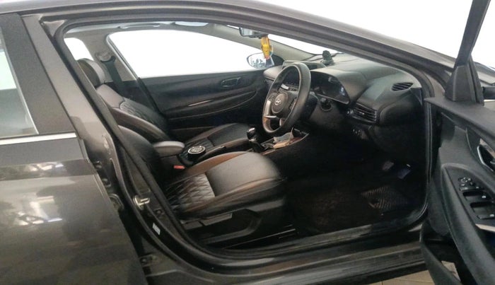 2021 Hyundai NEW I20 ASTA (O) 1.2 MT, Petrol, Manual, 71,985 km, interior