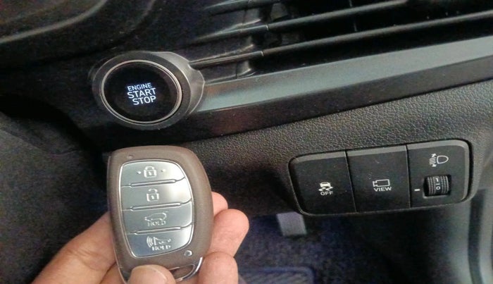 2021 Hyundai NEW I20 ASTA (O) 1.2 MT, Petrol, Manual, 71,985 km, interior