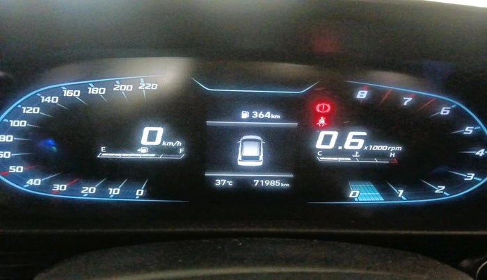 2021 Hyundai NEW I20 ASTA (O) 1.2 MT, Petrol, Manual, 71,985 km, interior