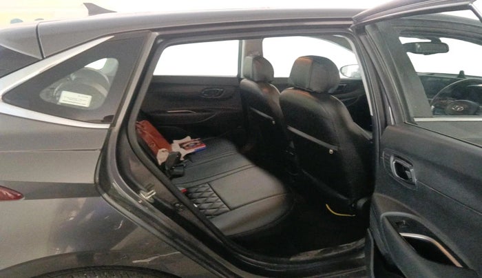 2021 Hyundai NEW I20 ASTA (O) 1.2 MT, Petrol, Manual, 71,985 km, interior