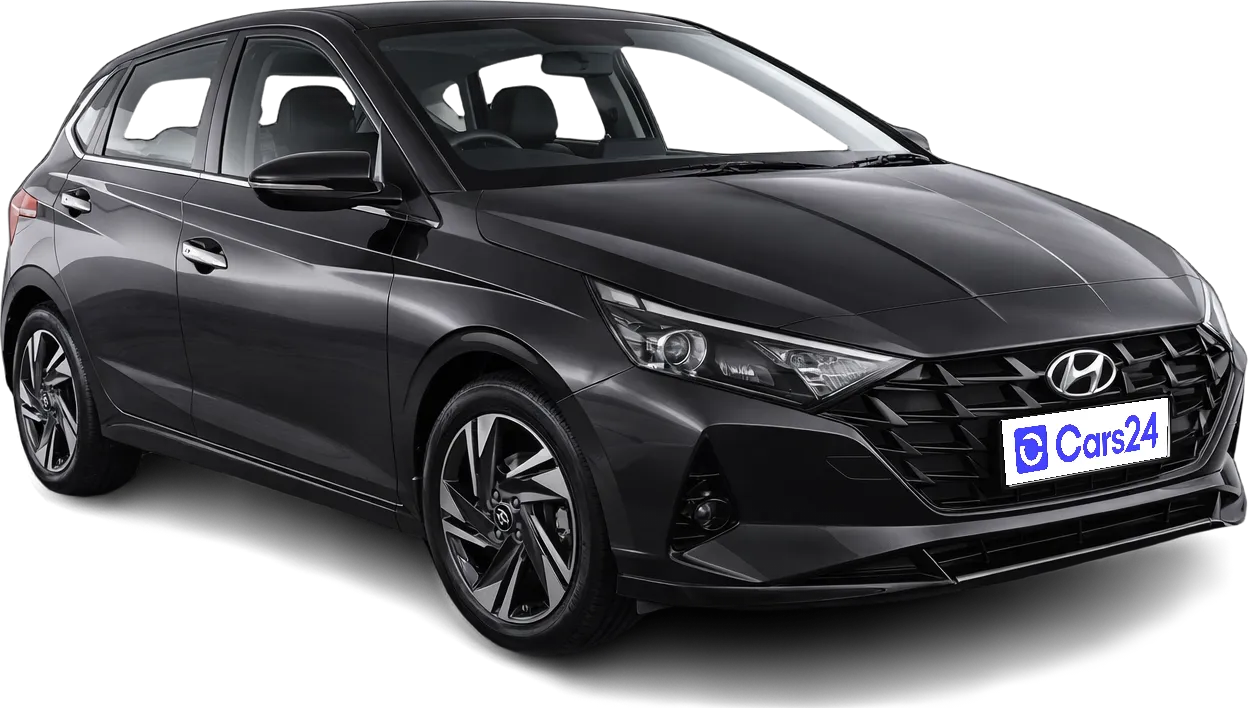 2021 Hyundai NEW I20 - Hatchback - Petrol - Manual - ₹7.25 lakh