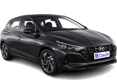 2021 Hyundai NEW I20 - Hatchback - Petrol - Manual - ₹7.25 lakh
