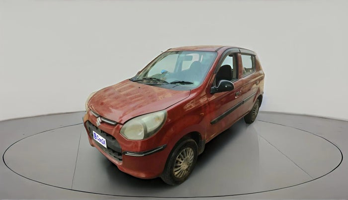2014 Maruti Alto 800 LXI CNG, CNG, Manual, 76,847 km, exterior