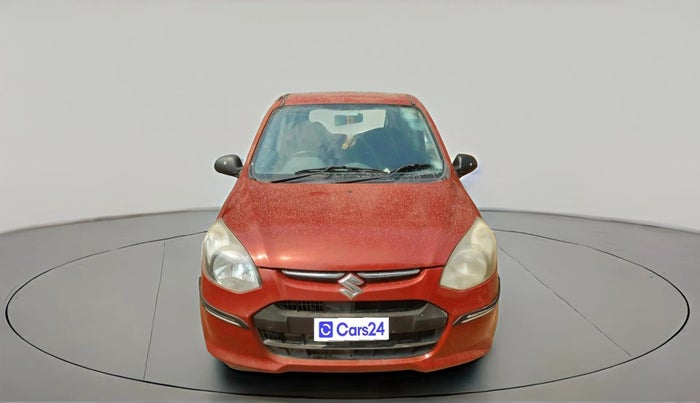 2014 Maruti Alto 800 LXI CNG, CNG, Manual, 76,847 km, exterior