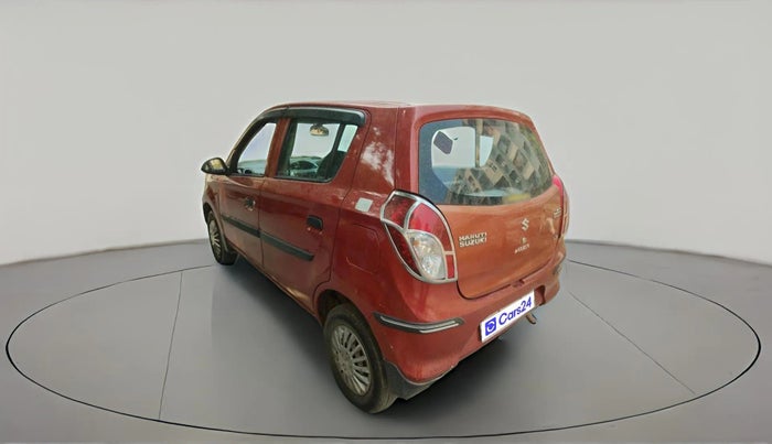 2014 Maruti Alto 800 LXI CNG, CNG, Manual, 76,847 km, exterior