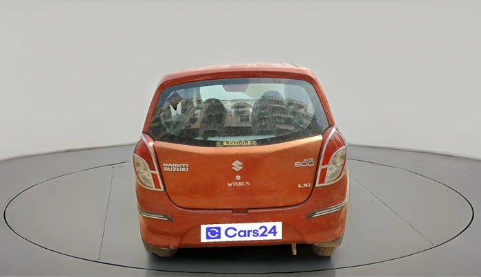2014 Maruti Alto 800 LXI CNG, CNG, Manual, 76,847 km, exterior