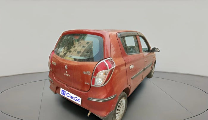2014 Maruti Alto 800 LXI CNG, CNG, Manual, 76,847 km, exterior