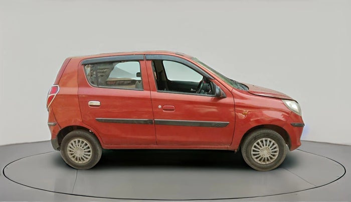 2014 Maruti Alto 800 LXI CNG, CNG, Manual, 76,847 km, exterior