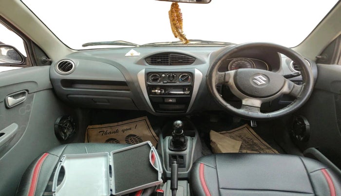 2014 Maruti Alto 800 LXI CNG, CNG, Manual, 76,847 km, interior
