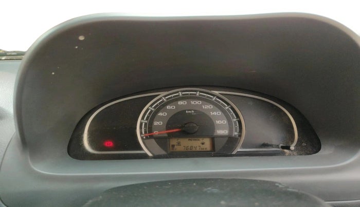 2014 Maruti Alto 800 LXI CNG, CNG, Manual, 76,847 km, interior