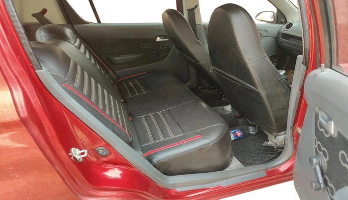2014 Maruti Alto 800 LXI CNG, CNG, Manual, 76,847 km, interior