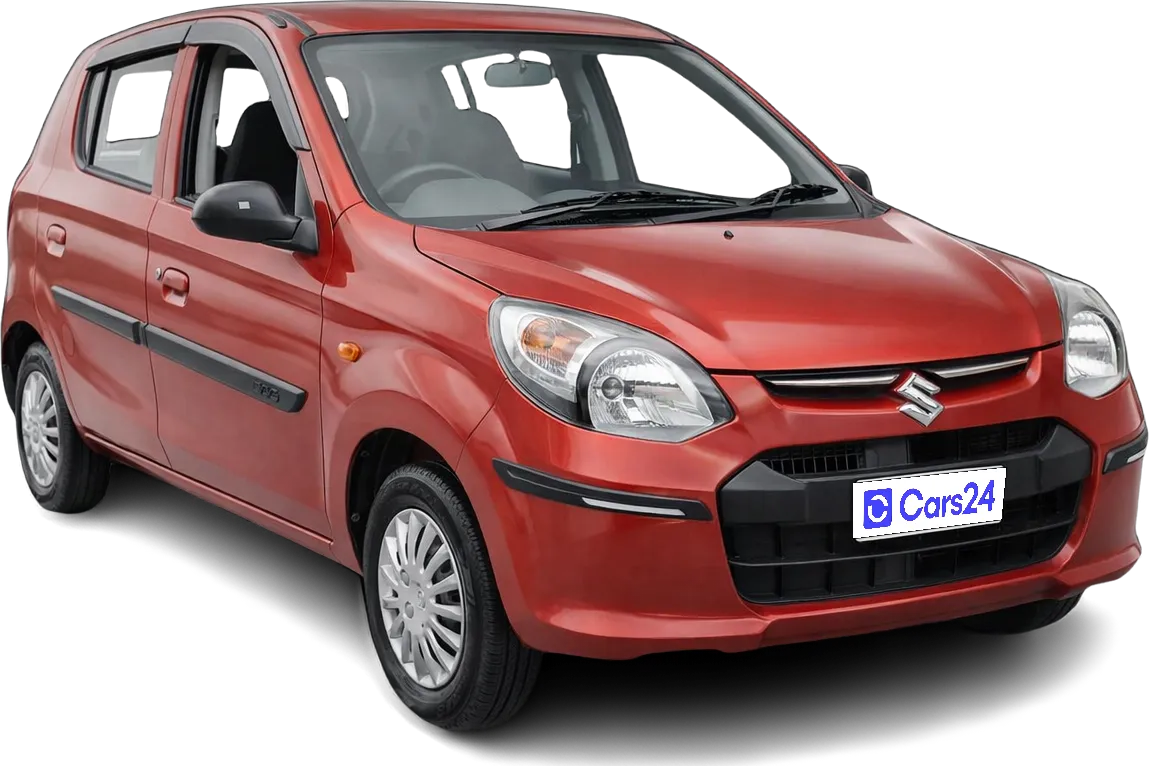 2014 Maruti Alto 800 - Hatchback - CNG - Manual - ₹1.65 lakh