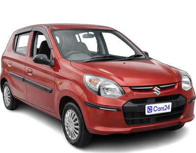 2014 Maruti Alto 800 - Hatchback - CNG - Manual - ₹1.65 lakh