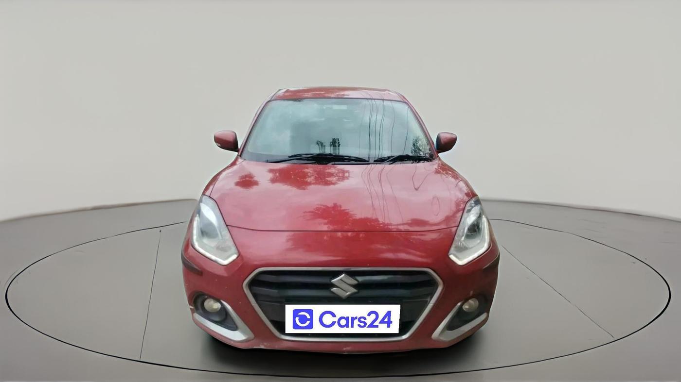 2020 Maruti Dzire ZXI Plus AMT, Petrol, Automatic, 80,685 km, exterior