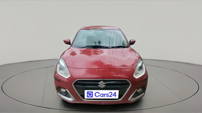 2020 Maruti Dzire ZXI Plus AMT, Petrol, Automatic, 80,685 km, exterior