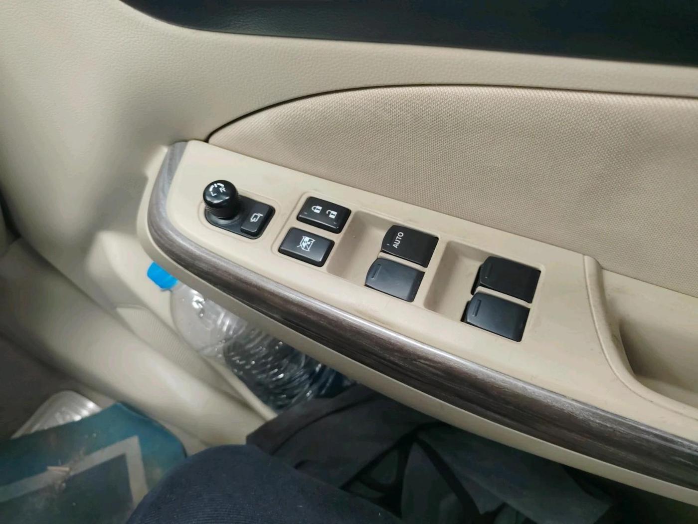 2020 Maruti Dzire ZXI Plus AMT, Petrol, Automatic, 80,685 km, interior