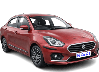 2020 Maruti Dzire - Sedan - Petrol - Automatic - ₹6.10 lakh