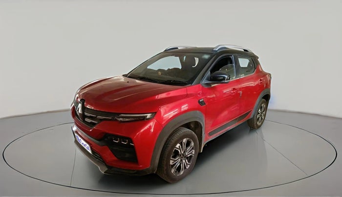 2021 Renault Kiger RXZ MT DUAL TONE, Petrol, Manual, 1,03,153 km, exterior
