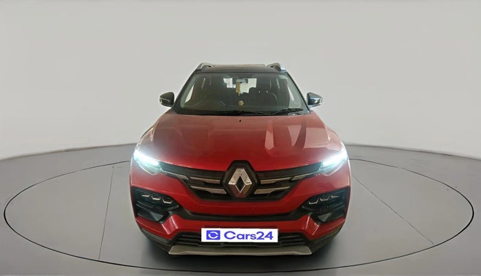 2021 Renault Kiger RXZ MT DUAL TONE, Petrol, Manual, 1,03,153 km, exterior