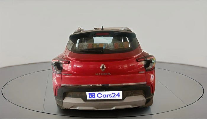 2021 Renault Kiger RXZ MT DUAL TONE, Petrol, Manual, 1,03,153 km, exterior