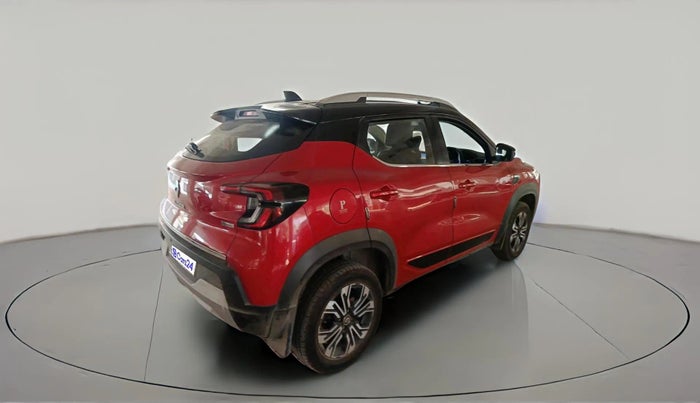 2021 Renault Kiger RXZ MT DUAL TONE, Petrol, Manual, 1,03,153 km, exterior