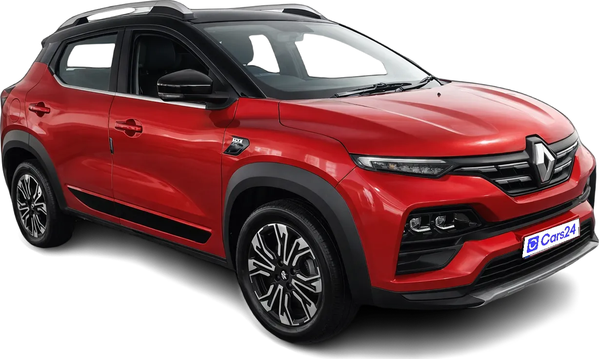 2021 Renault Kiger - Hatchback - Petrol - Manual - ₹5.10 lakh