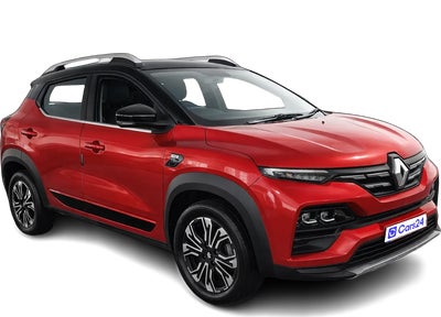 2021 Renault Kiger - Hatchback - Petrol - Manual - ₹5.10 lakh