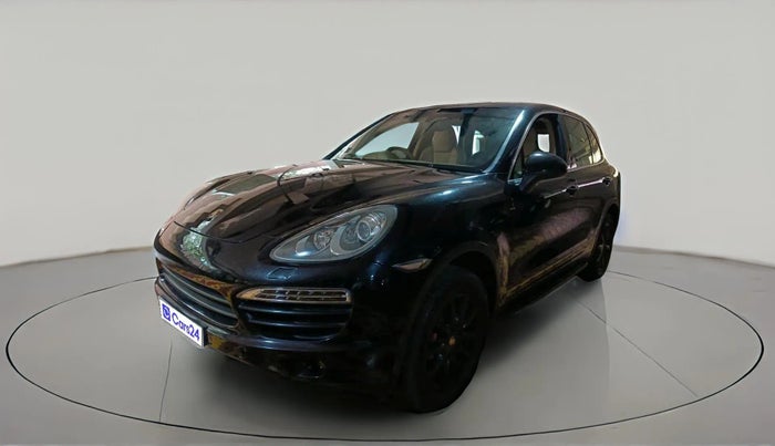 2012 Porsche Cayenne DIESEL, Diesel, Automatic, 88,938 km, exterior