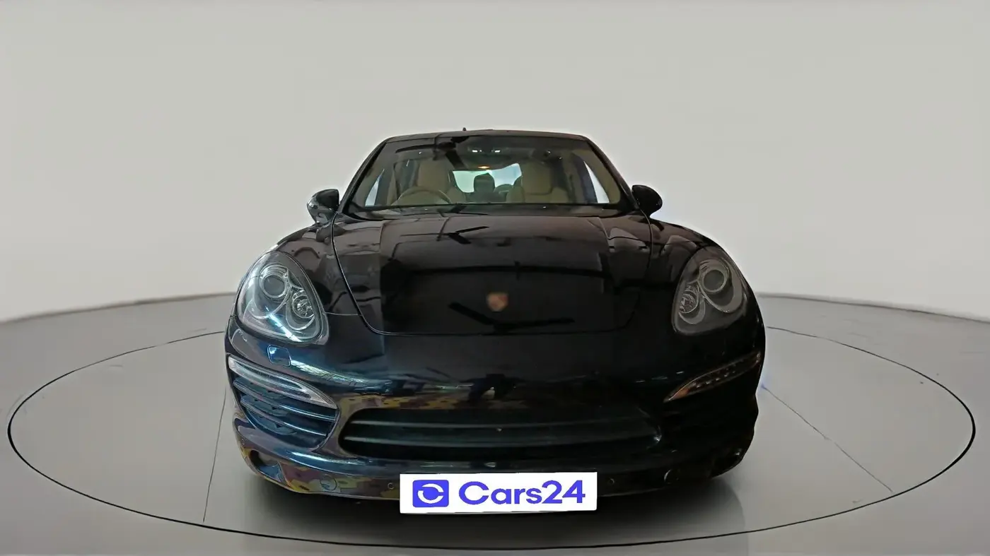 2012 Porsche Cayenne DIESEL, Diesel, Automatic, 88,938 km, exterior