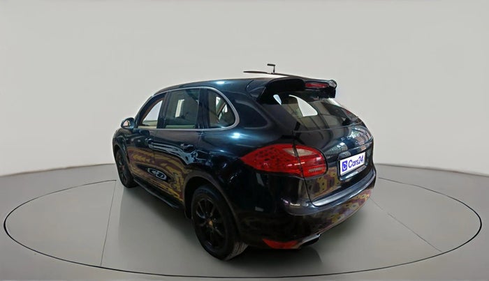 2012 Porsche Cayenne DIESEL, Diesel, Automatic, 88,938 km, exterior