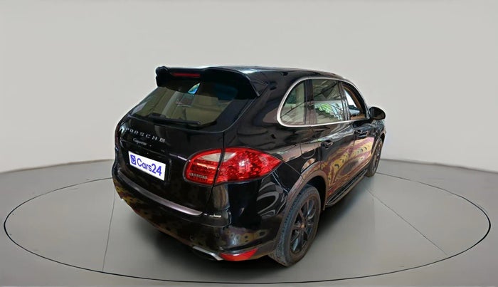 2012 Porsche Cayenne DIESEL, Diesel, Automatic, 88,938 km, exterior