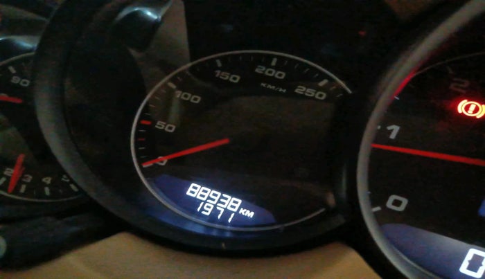 2012 Porsche Cayenne DIESEL, Diesel, Automatic, 88,938 km, interior