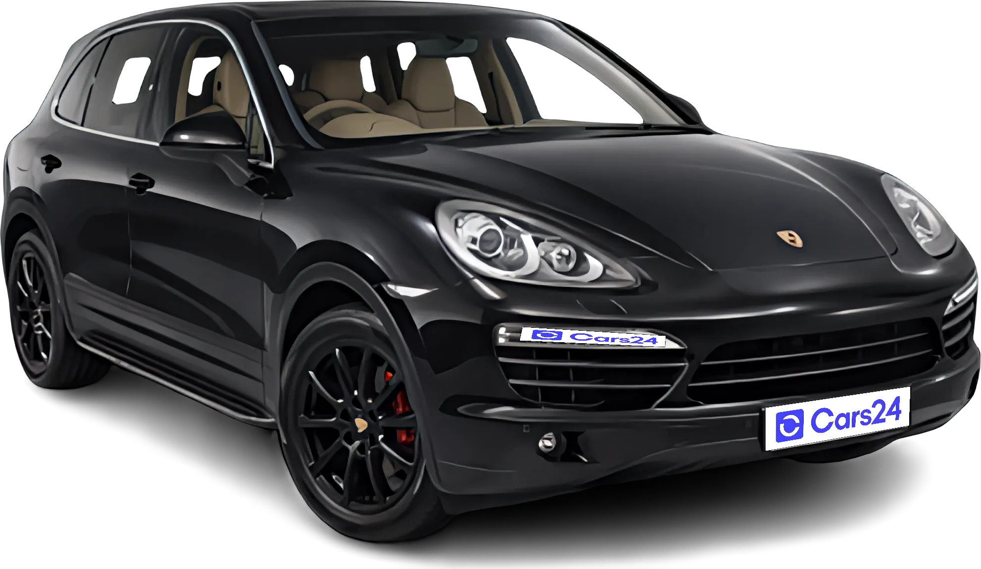 2012 Porsche Cayenne - SUV - Diesel - Automatic - ₹24.93 lakh