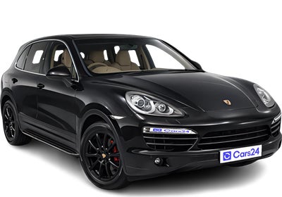 2012 Porsche Cayenne - SUV - Diesel - Automatic - ₹24.93 lakh