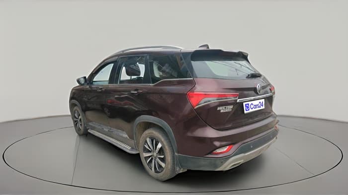 2020 MG HECTOR PLUS SHARP 2.0 DIESEL TURBO MT 6-STR, Diesel, Manual, 98,399 km, exterior