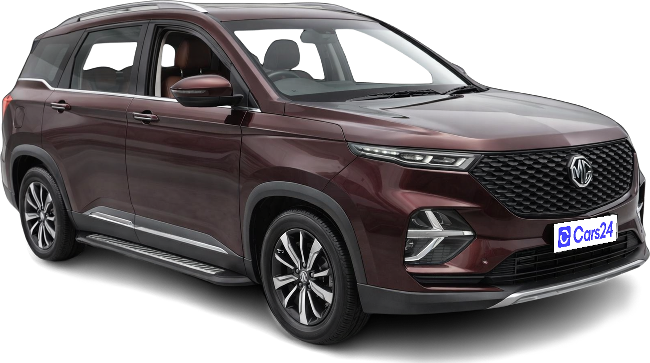 2020 MG HECTOR PLUS - SUV - Diesel - Manual - ₹13.50 lakh