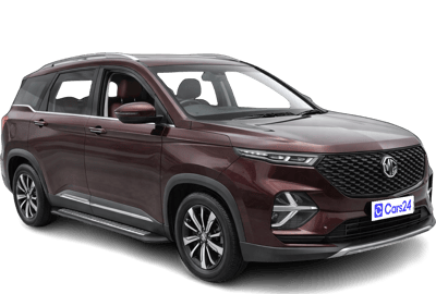 2020 MG HECTOR PLUS - SUV - Diesel - Manual - ₹13.50 lakh