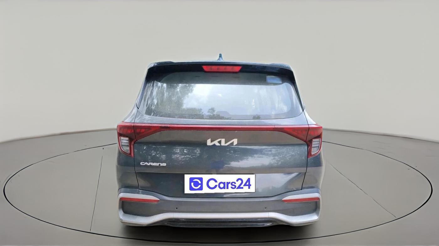2023 KIA CARENS PRESTIGE 1.5 PETROL 7 STR, Petrol, Manual, 34,904 km, exterior
