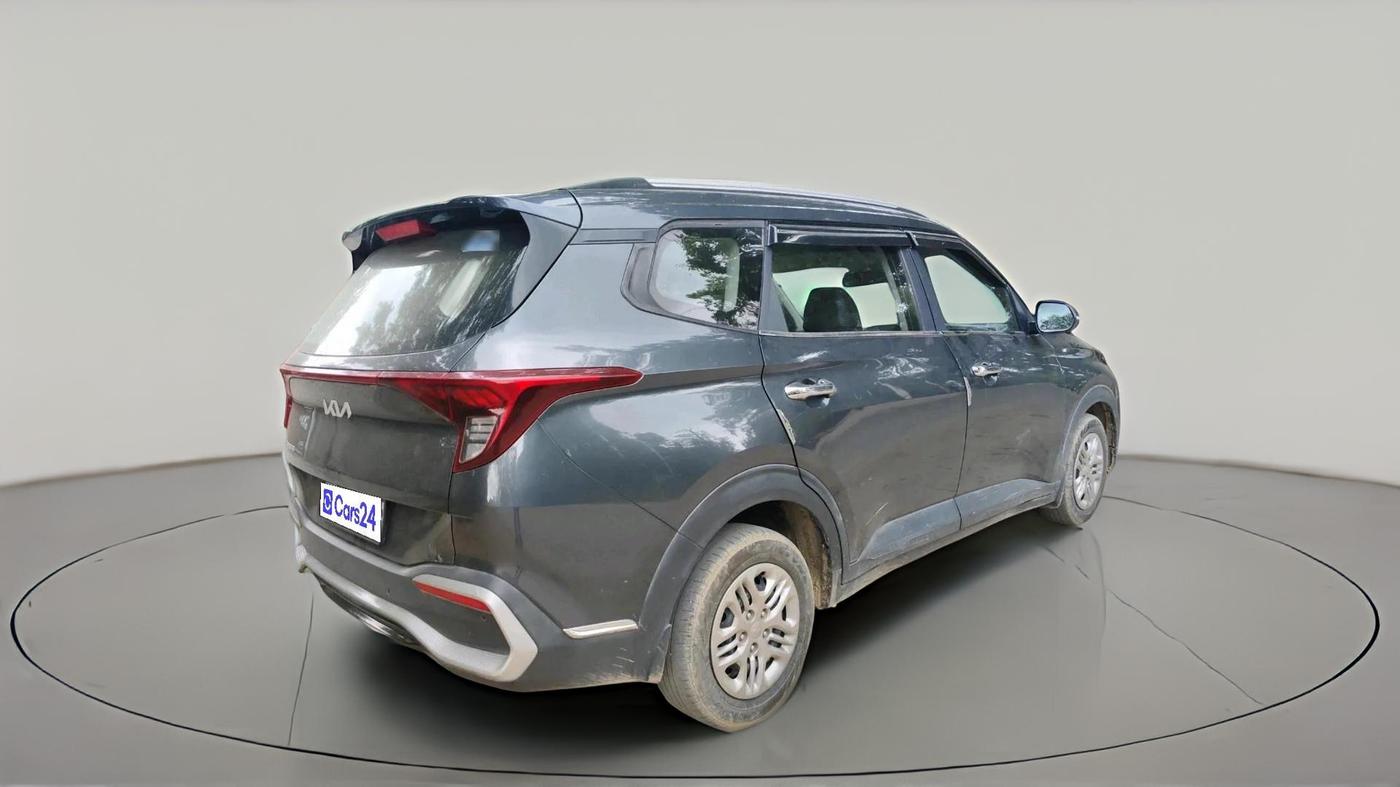 2023 KIA CARENS PRESTIGE 1.5 PETROL 7 STR, Petrol, Manual, 34,904 km, exterior