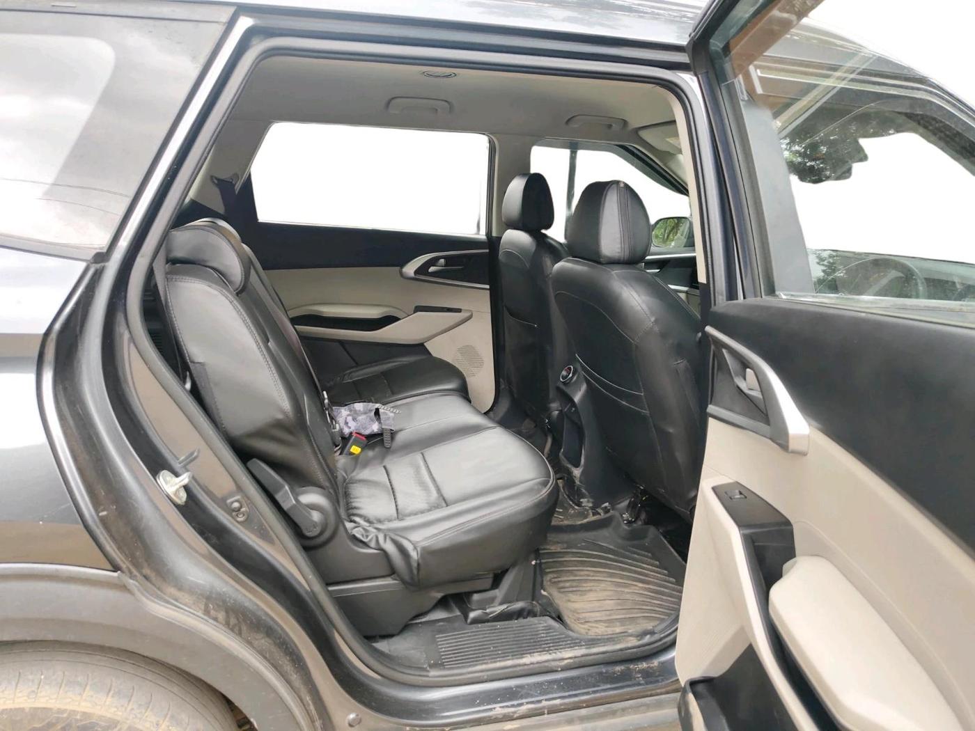 2023 KIA CARENS PRESTIGE 1.5 PETROL 7 STR, Petrol, Manual, 34,904 km, interior