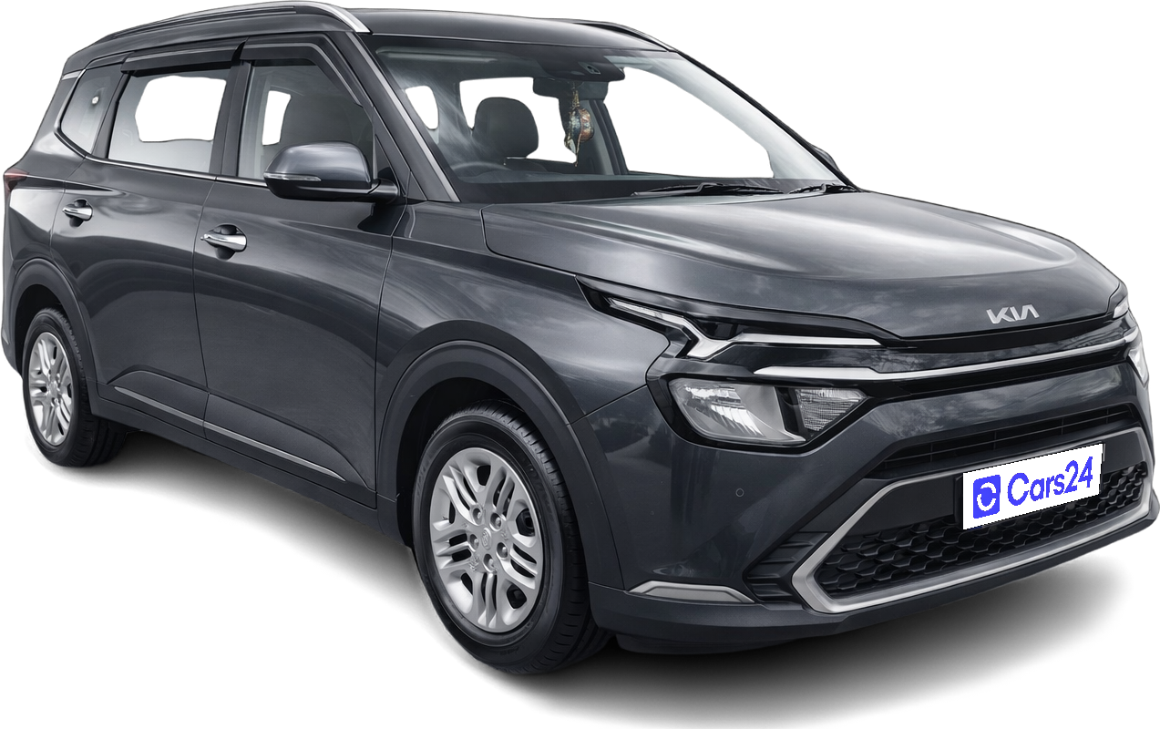 2023 KIA CARENS - SUV - Petrol - Manual - ₹10.20 lakh