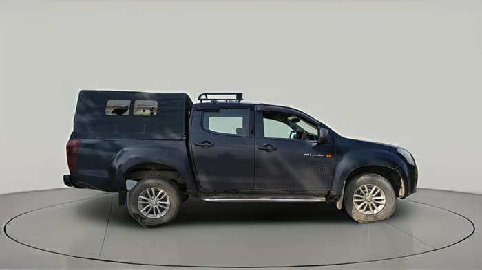 2021 ISUZU D-Max V Cross HI-LANDER, Diesel, Automatic, 1,16,464 km, exterior